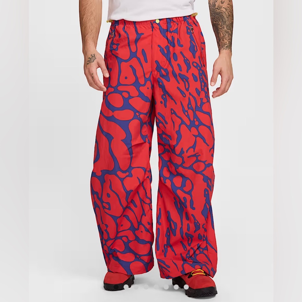 Nike Project F.R.O.G. Parachute Pants HQ0467-635 Men’s Size Medium NEW $150